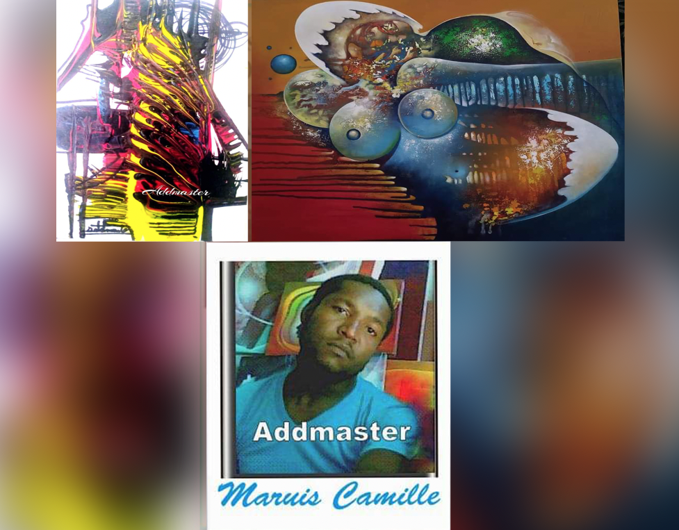 Marius Camille: l’art d’exposer la combinaison et la confrontation des styles !